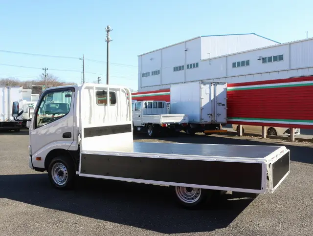 トヨタ トヨエース LDF-KDY281(4WD)の写真18