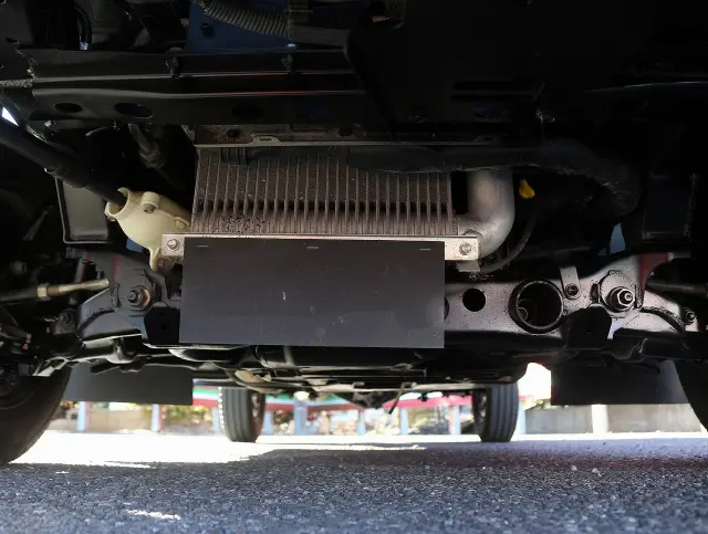 トヨタ トヨエース LDF-KDY281(4WD)の写真21