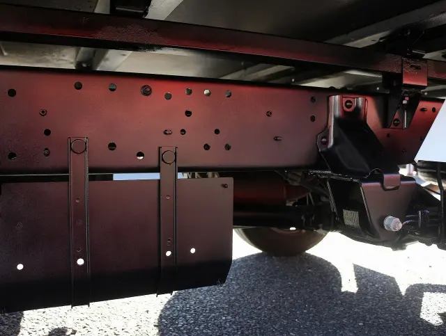 トヨタ トヨエース LDF-KDY281(4WD)の写真23