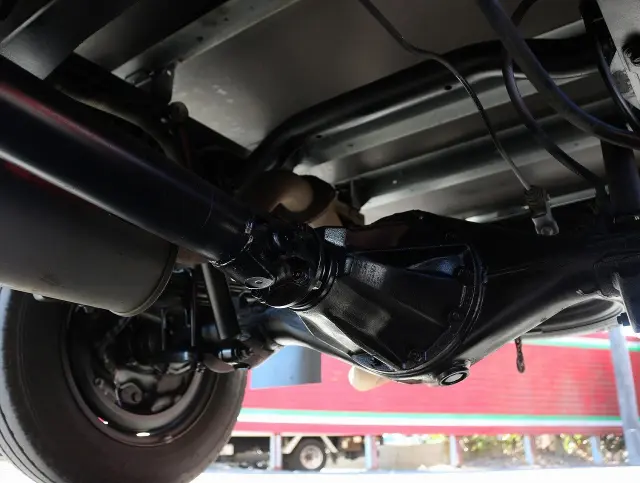 トヨタ トヨエース LDF-KDY281(4WD)の写真24