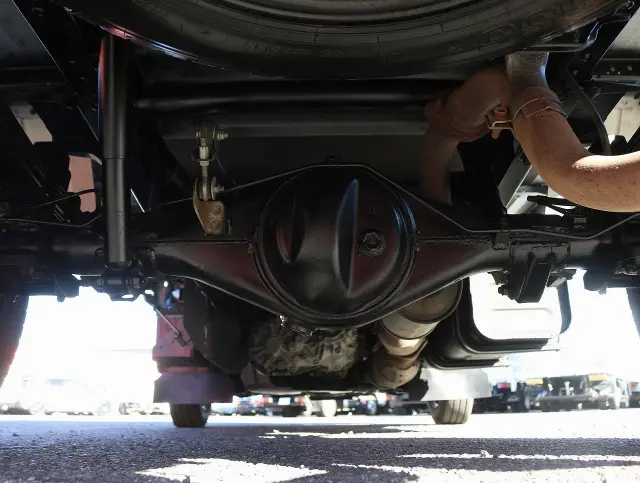 トヨタ トヨエース LDF-KDY281(4WD)の写真25