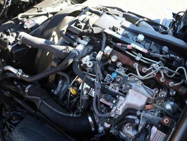 トヨタ トヨエース LDF-KDY281(4WD)の写真26