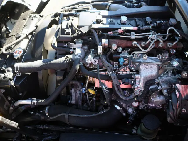 トヨタ トヨエース LDF-KDY281(4WD)の写真27