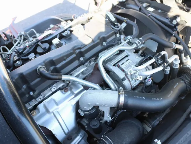 トヨタ トヨエース LDF-KDY281(4WD)の写真29