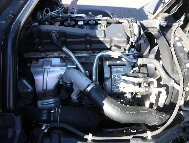 トヨタ トヨエース LDF-KDY281(4WD)の写真30