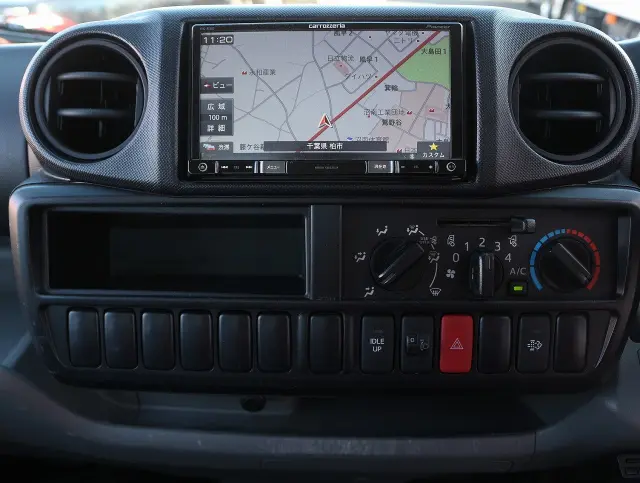 トヨタ トヨエース LDF-KDY281(4WD)の写真39