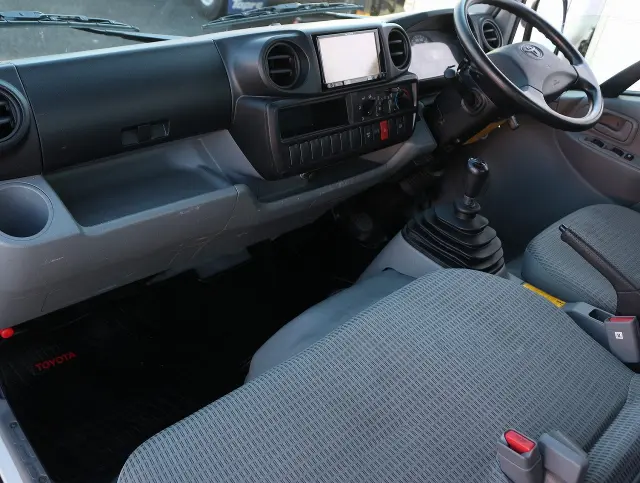 トヨタ トヨエース LDF-KDY281(4WD)の写真45