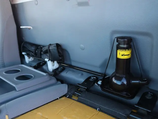 トヨタ トヨエース LDF-KDY281(4WD)の写真48