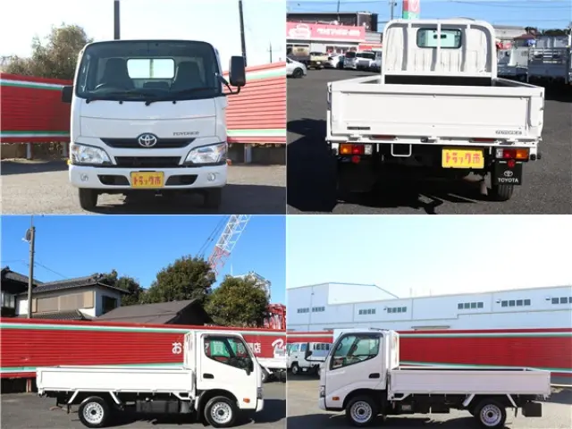 トヨタ トヨエース LDF-KDY281(4WD)の写真49