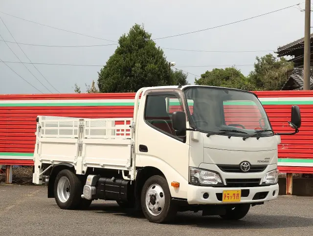 トヨタ トヨエース TKG-XZU675(4WD)の写真3