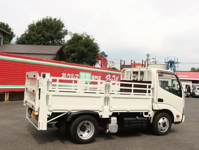 トヨタ トヨエース TKG-XZU675(4WD)の写真5