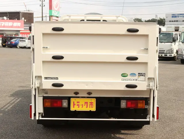トヨタ トヨエース TKG-XZU675(4WD)の写真6