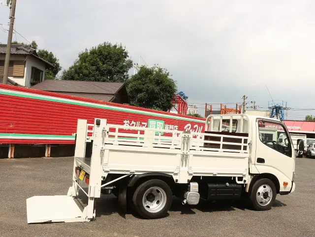 トヨタ トヨエース TKG-XZU675(4WD)の写真14