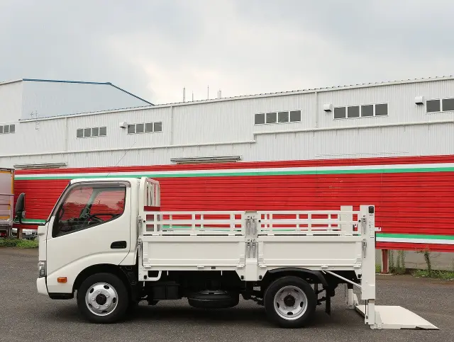 トヨタ トヨエース TKG-XZU675(4WD)の写真16