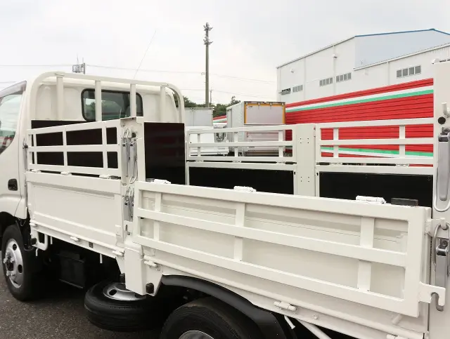 トヨタ トヨエース TKG-XZU675(4WD)の写真17