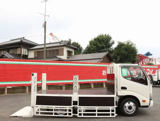 トヨタ トヨエース TKG-XZU675(4WD)の写真21