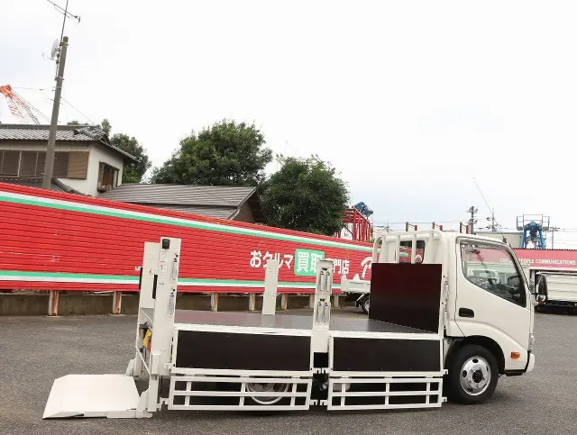 トヨタ トヨエース TKG-XZU675(4WD)の写真22