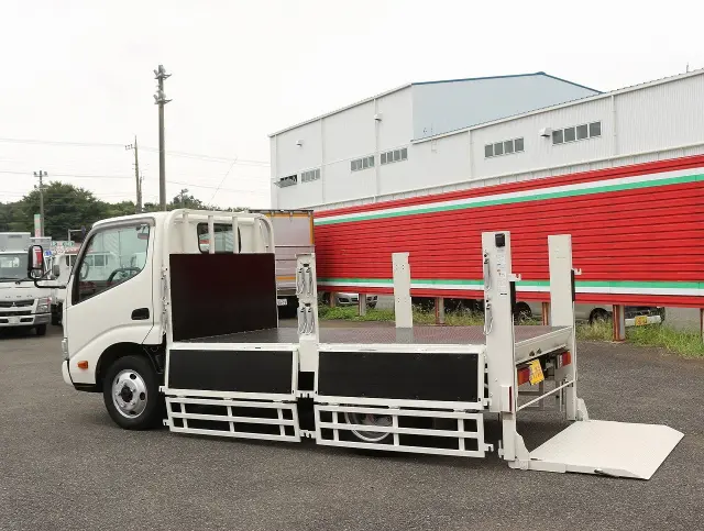 トヨタ トヨエース TKG-XZU675(4WD)の写真25