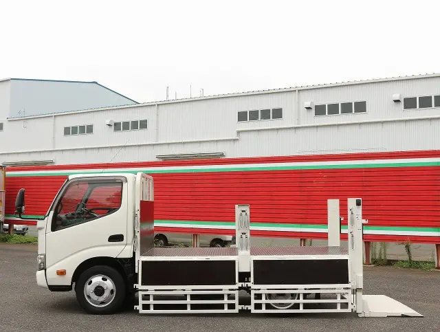 トヨタ トヨエース TKG-XZU675(4WD)の写真26