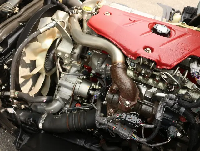 トヨタ トヨエース TKG-XZU675(4WD)の写真28