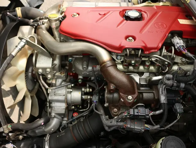 トヨタ トヨエース TKG-XZU675(4WD)の写真29