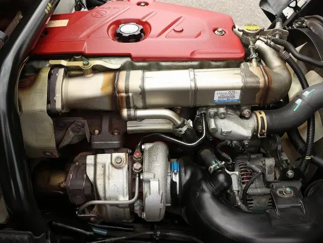 トヨタ トヨエース TKG-XZU675(4WD)の写真31