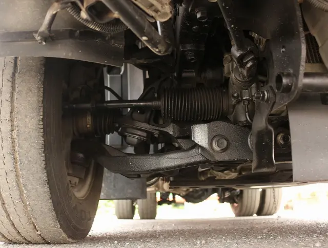 トヨタ トヨエース TKG-XZU675(4WD)の写真33