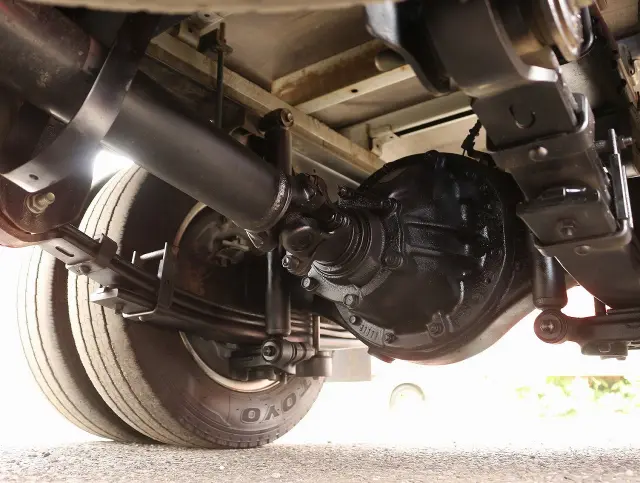 トヨタ トヨエース TKG-XZU675(4WD)の写真34