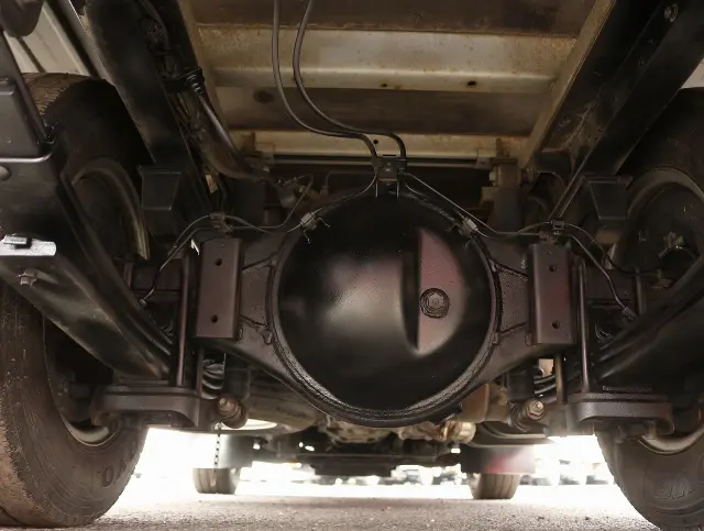 トヨタ トヨエース TKG-XZU675(4WD)の写真35