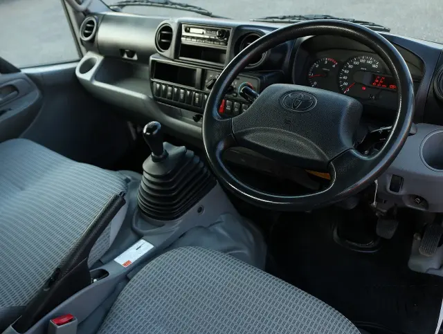 トヨタ トヨエース TKG-XZU675(4WD)の写真36