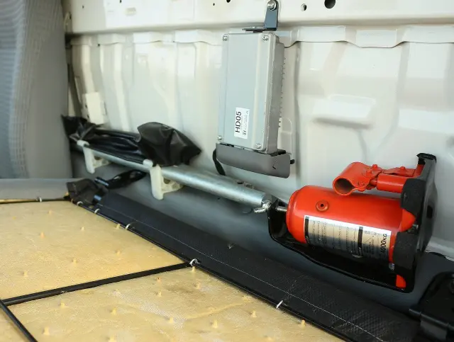 トヨタ トヨエース TKG-XZU675(4WD)の写真49