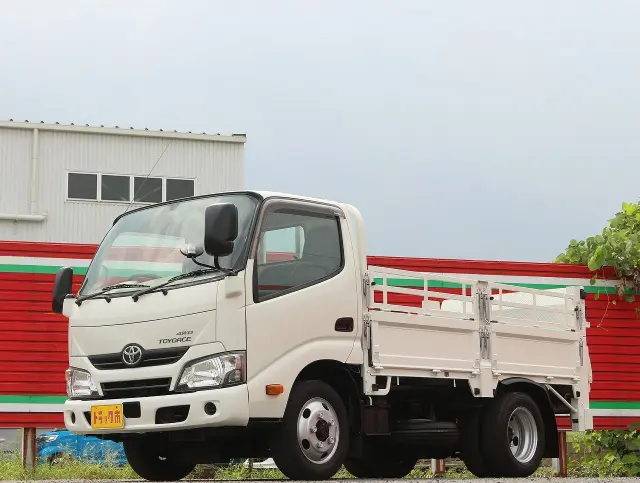 トヨタ トヨエース TKG-XZU675(4WD)の写真50