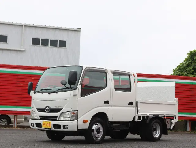 トヨタ トヨエース TKG-XZU605(2WD)の写真1