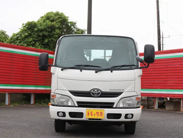 トヨタ トヨエース TKG-XZU605(2WD)の写真2