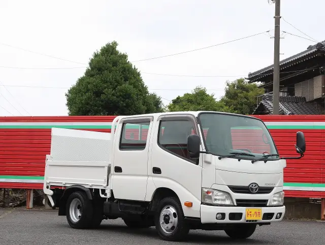 トヨタ トヨエース TKG-XZU605(2WD)の写真3
