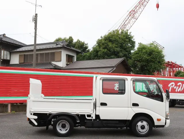 トヨタ トヨエース TKG-XZU605(2WD)の写真4