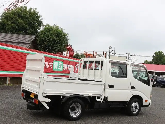 トヨタ トヨエース TKG-XZU605(2WD)の写真5