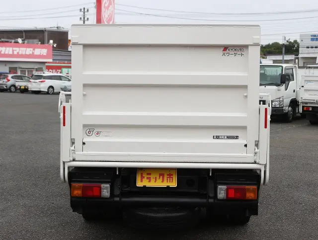 トヨタ トヨエース TKG-XZU605(2WD)の写真6
