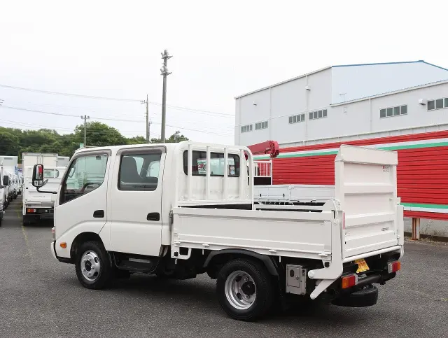 トヨタ トヨエース TKG-XZU605(2WD)の写真7