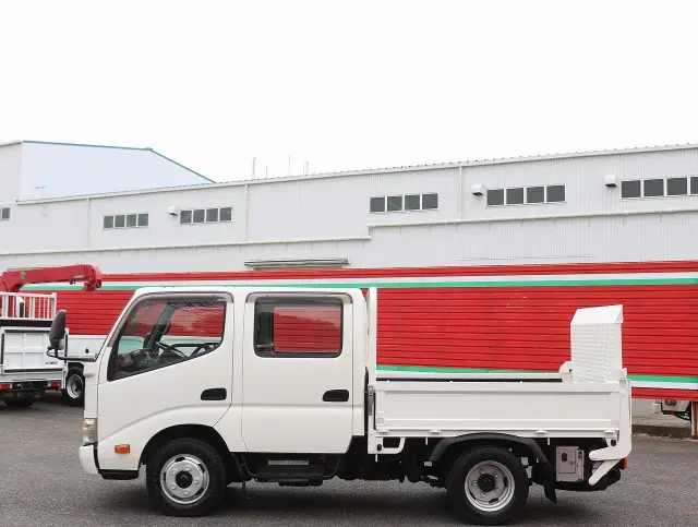 トヨタ トヨエース TKG-XZU605(2WD)の写真8