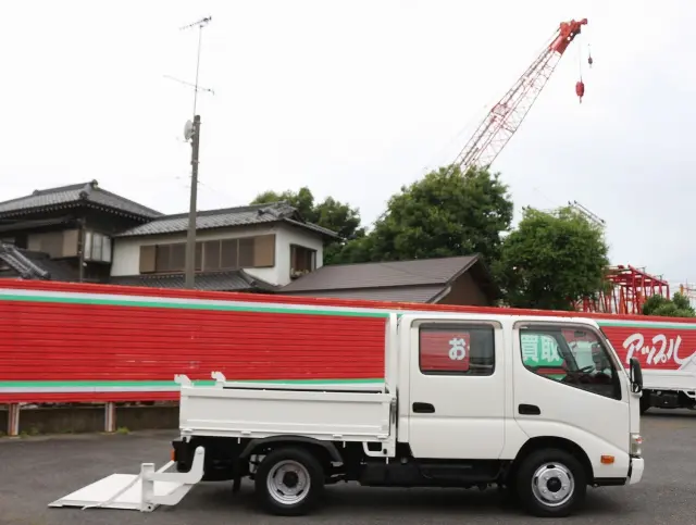 トヨタ トヨエース TKG-XZU605(2WD)の写真14
