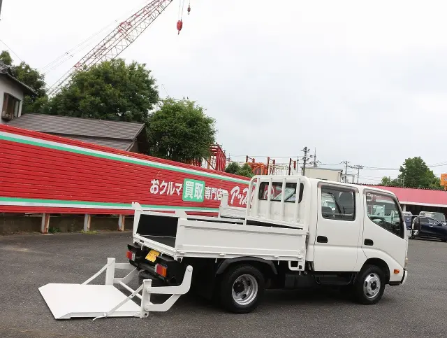 トヨタ トヨエース TKG-XZU605(2WD)の写真15