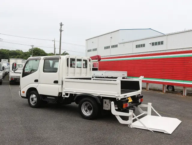 トヨタ トヨエース TKG-XZU605(2WD)の写真18