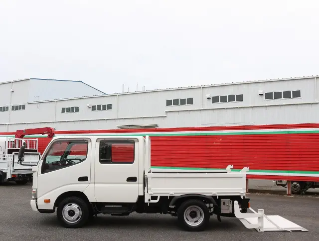 トヨタ トヨエース TKG-XZU605(2WD)の写真19