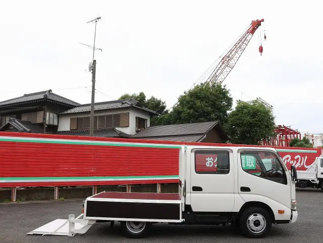 トヨタ トヨエース TKG-XZU605(2WD)の写真20