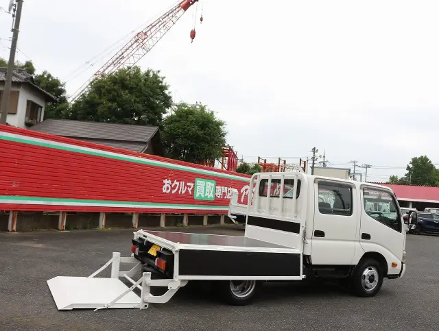 トヨタ トヨエース TKG-XZU605(2WD)の写真21