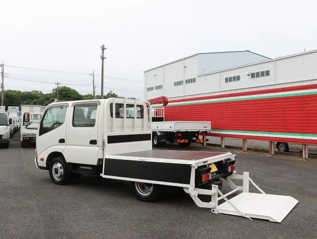 トヨタ トヨエース TKG-XZU605(2WD)の写真23