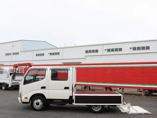 トヨタ トヨエース TKG-XZU605(2WD)の写真24