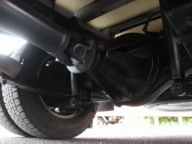 トヨタ トヨエース TKG-XZU605(2WD)の写真29
