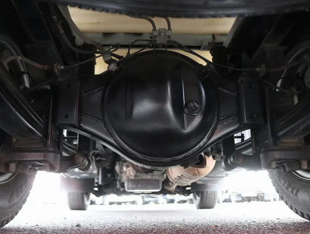 トヨタ トヨエース TKG-XZU605(2WD)の写真30